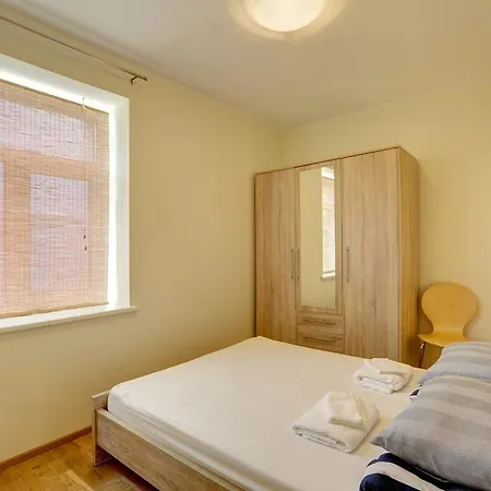 Hommiku 8A Apartment Pärnu Exterior photo