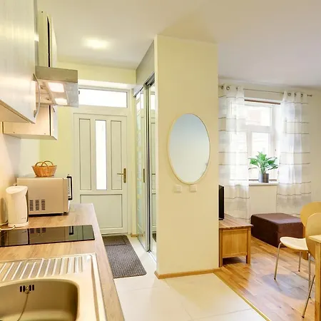 Hommiku 8A Apartment Pärnu Exterior photo